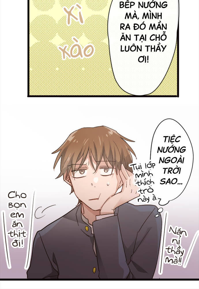 Hoa Cánh Sao: Chapter 80