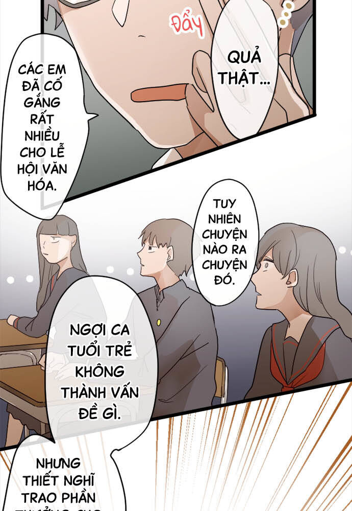 Hoa Cánh Sao: Chapter 80