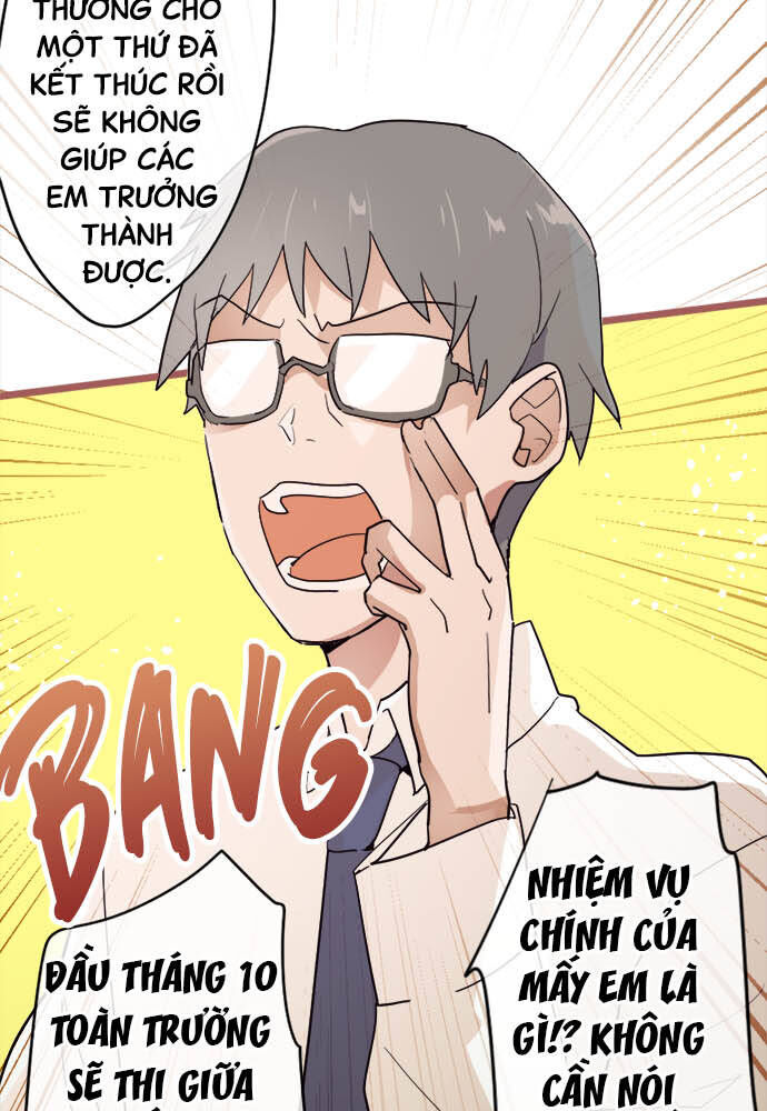 Hoa Cánh Sao: Chapter 80