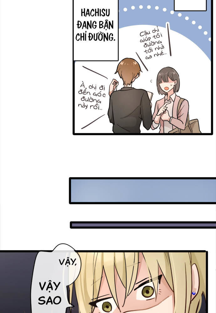 Hoa Cánh Sao: Chapter 84