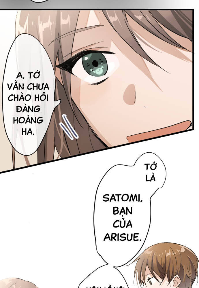 Hoa Cánh Sao: Chapter 89