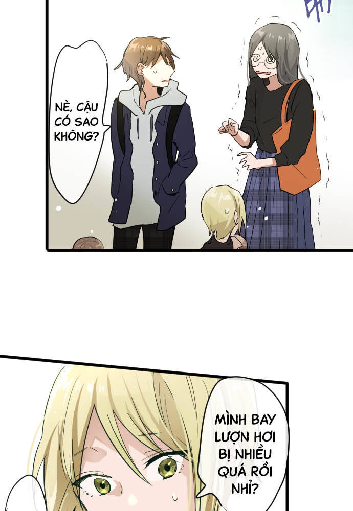 Hoa Cánh Sao: Chapter 89