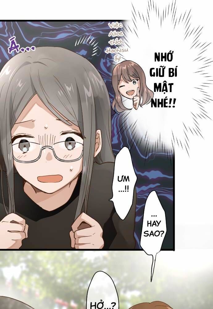 Hoa Cánh Sao: Chapter 94