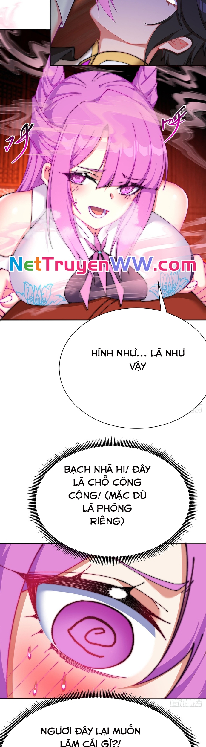 Hóa Ra Các Cô Ấy Mới Là Nhân Vật Chính: Chapter 10