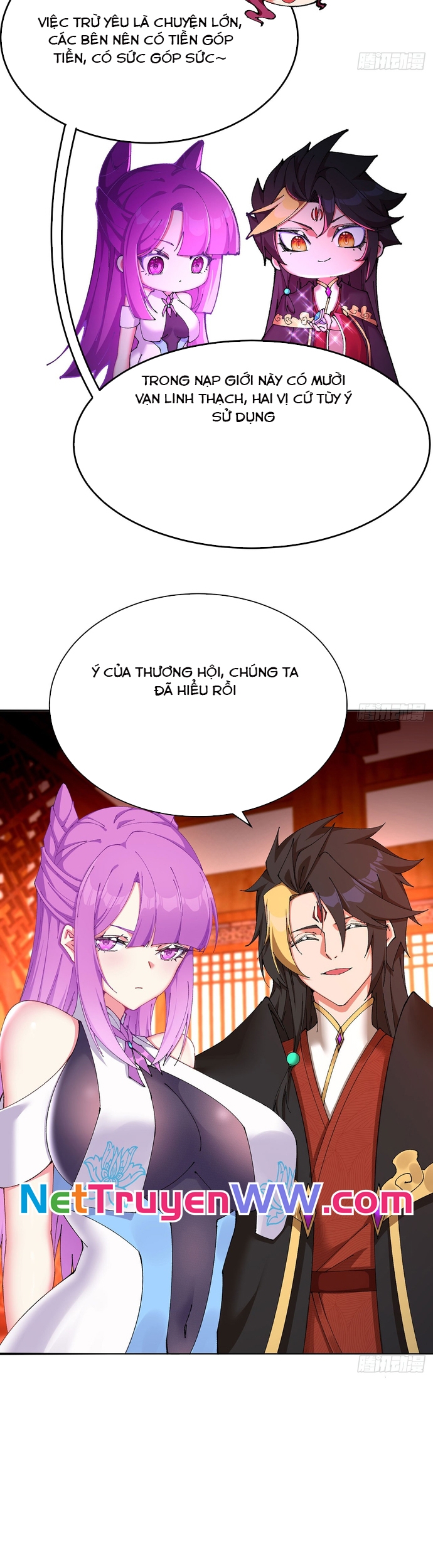 Hóa Ra Các Cô Ấy Mới Là Nhân Vật Chính: Chapter 10