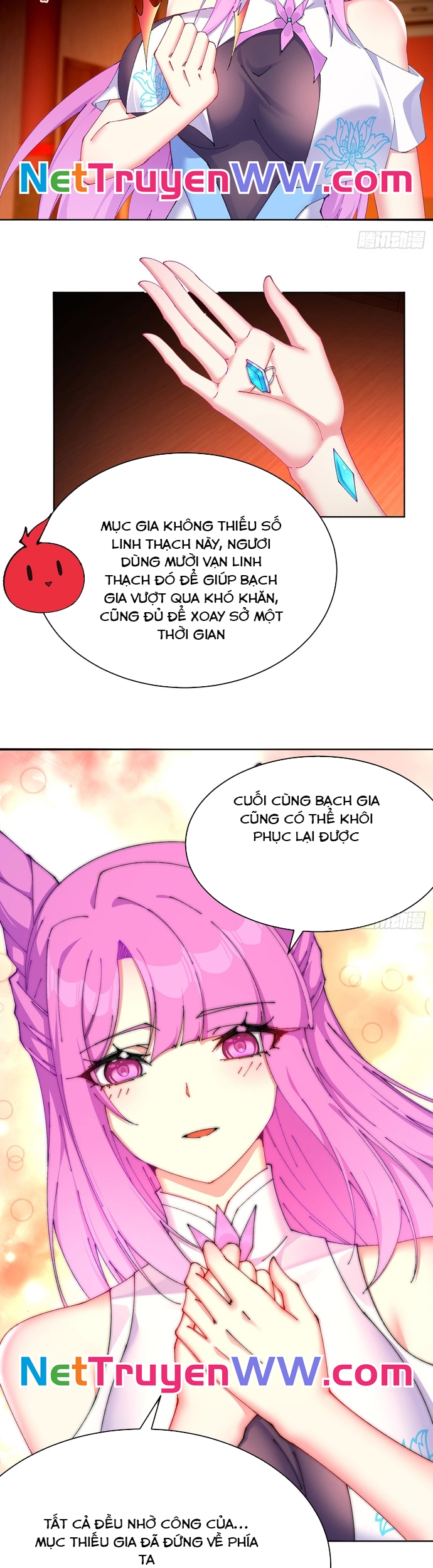 Hóa Ra Các Cô Ấy Mới Là Nhân Vật Chính: Chapter 10