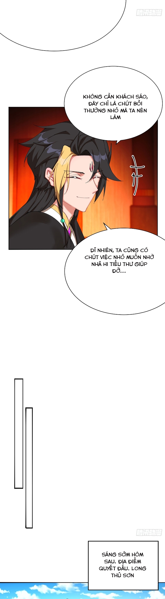 Hóa Ra Các Cô Ấy Mới Là Nhân Vật Chính: Chapter 10