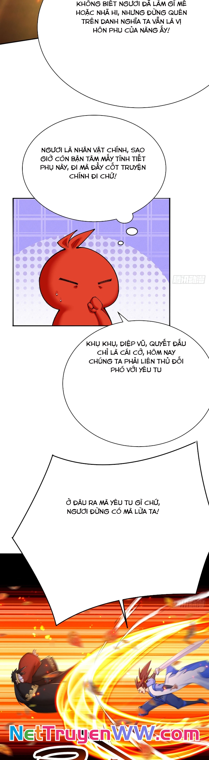 Hóa Ra Các Cô Ấy Mới Là Nhân Vật Chính: Chapter 10