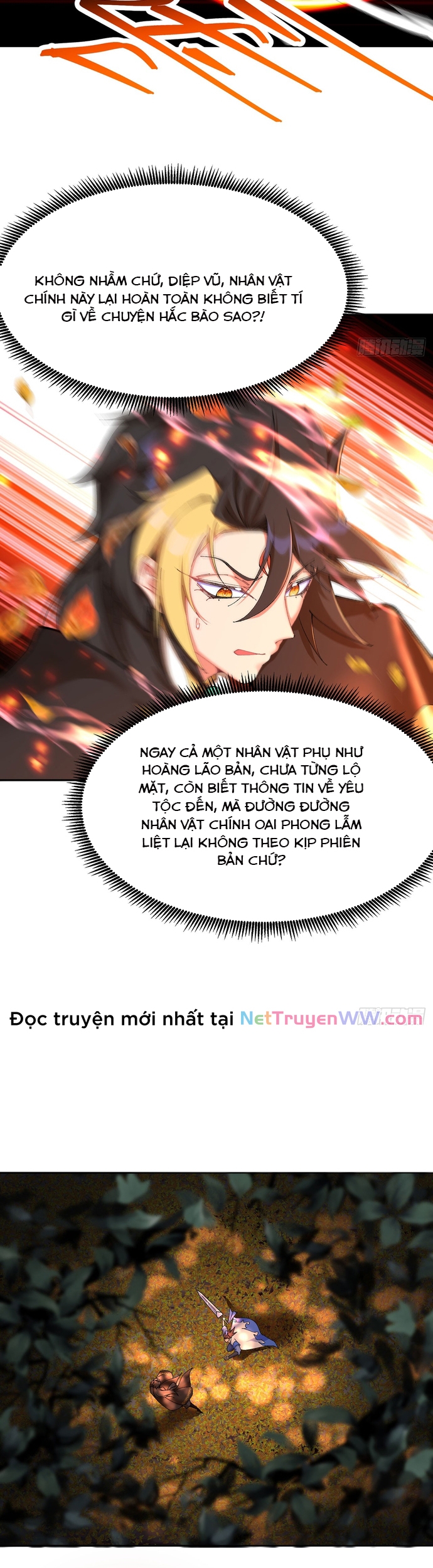 Hóa Ra Các Cô Ấy Mới Là Nhân Vật Chính: Chapter 10