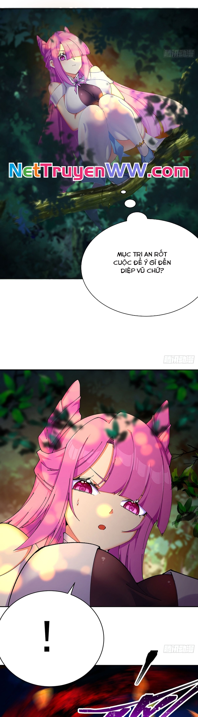 Hóa Ra Các Cô Ấy Mới Là Nhân Vật Chính: Chapter 10