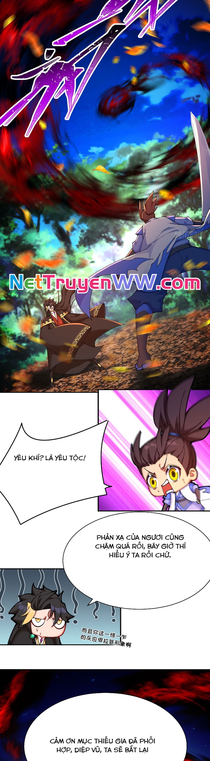 Hóa Ra Các Cô Ấy Mới Là Nhân Vật Chính: Chapter 10