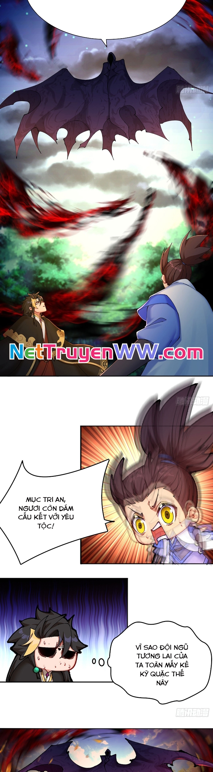 Hóa Ra Các Cô Ấy Mới Là Nhân Vật Chính: Chapter 10