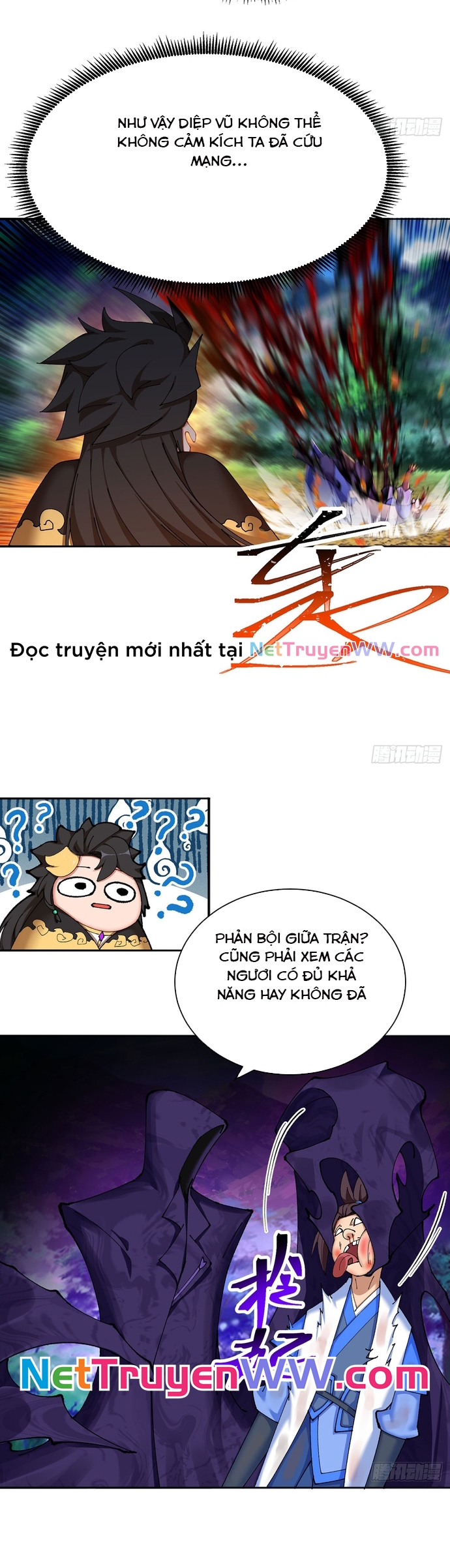 Hóa Ra Các Cô Ấy Mới Là Nhân Vật Chính: Chapter 10