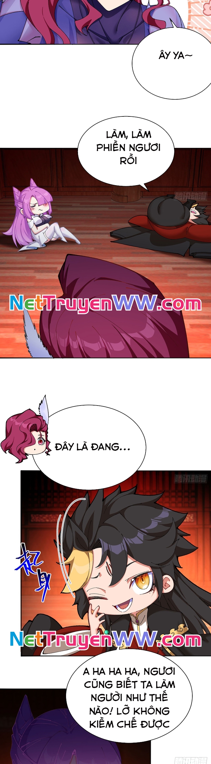 Hóa Ra Các Cô Ấy Mới Là Nhân Vật Chính: Chapter 10