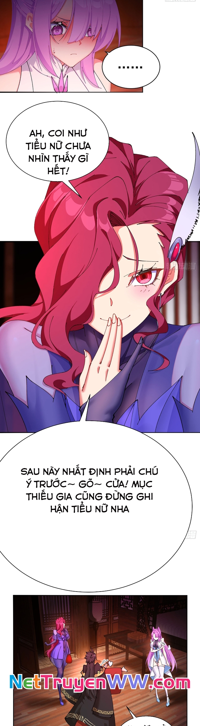 Hóa Ra Các Cô Ấy Mới Là Nhân Vật Chính: Chapter 10