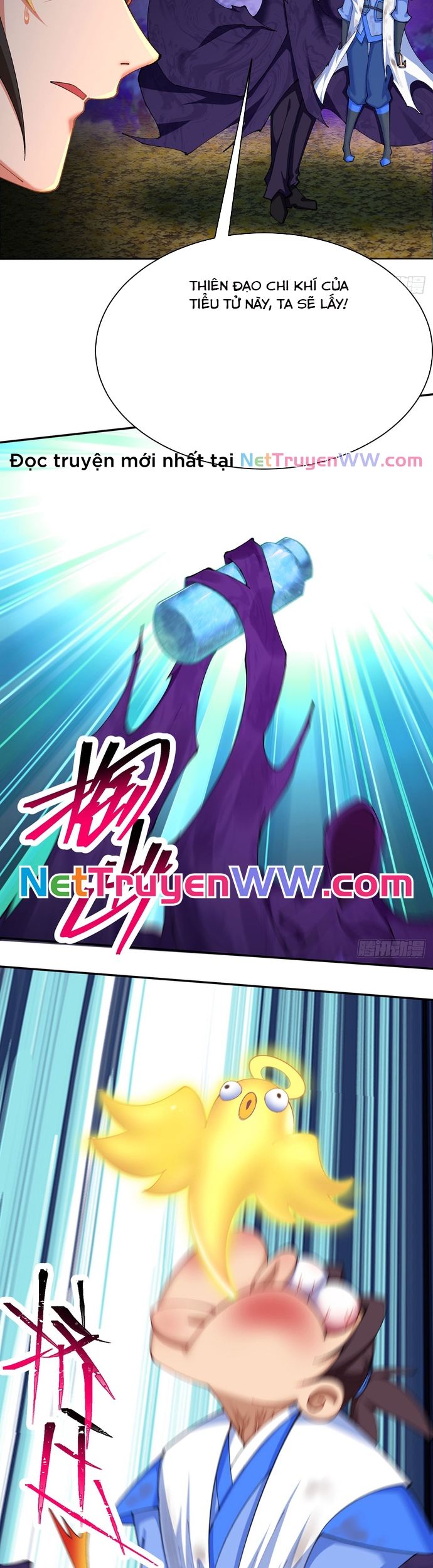 Hóa Ra Các Cô Ấy Mới Là Nhân Vật Chính: Chapter 11