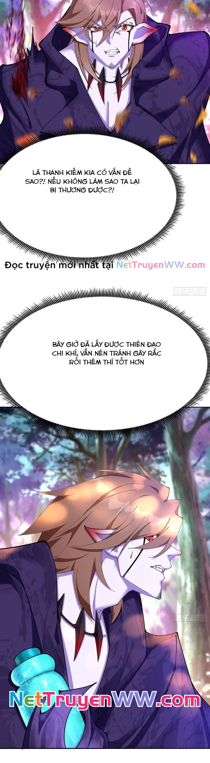 Hóa Ra Các Cô Ấy Mới Là Nhân Vật Chính: Chapter 11