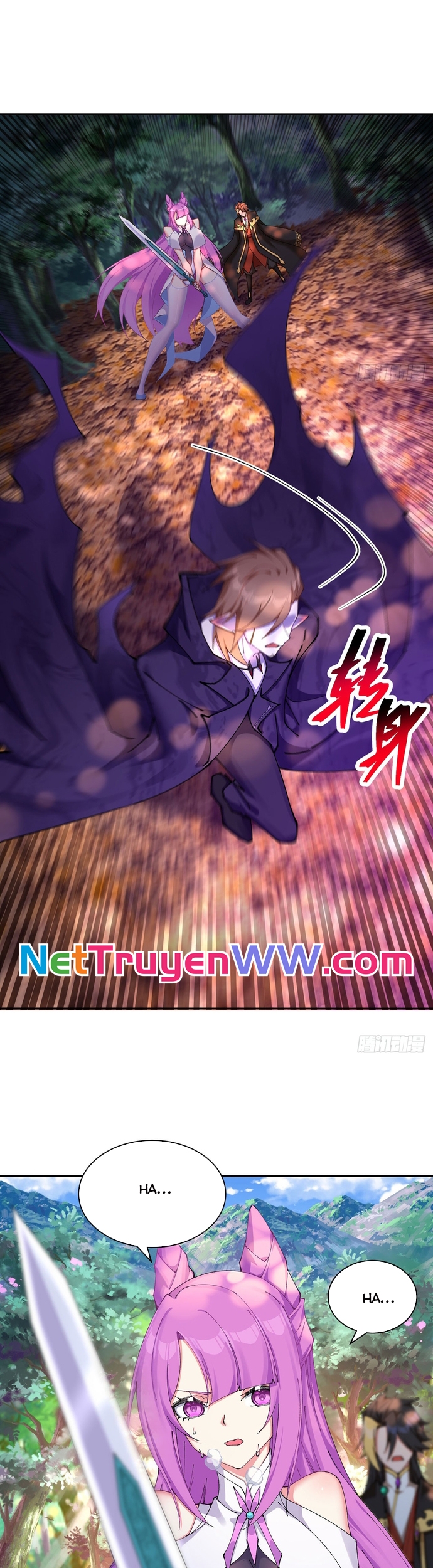 Hóa Ra Các Cô Ấy Mới Là Nhân Vật Chính: Chapter 11