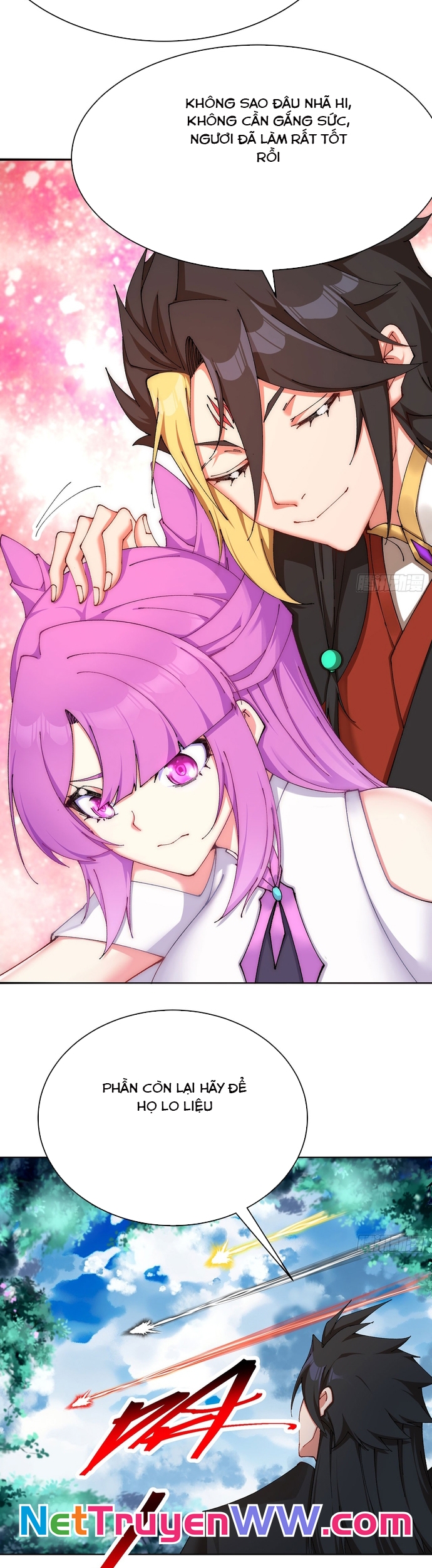 Hóa Ra Các Cô Ấy Mới Là Nhân Vật Chính: Chapter 11