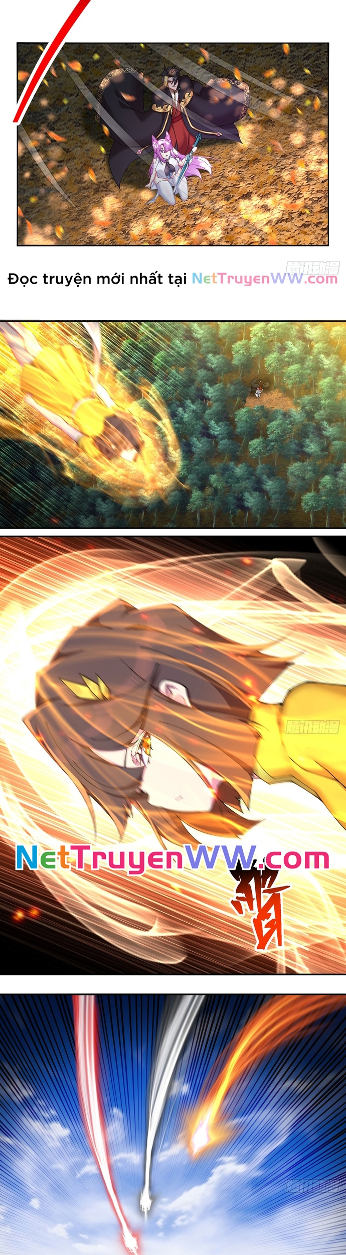 Hóa Ra Các Cô Ấy Mới Là Nhân Vật Chính: Chapter 11