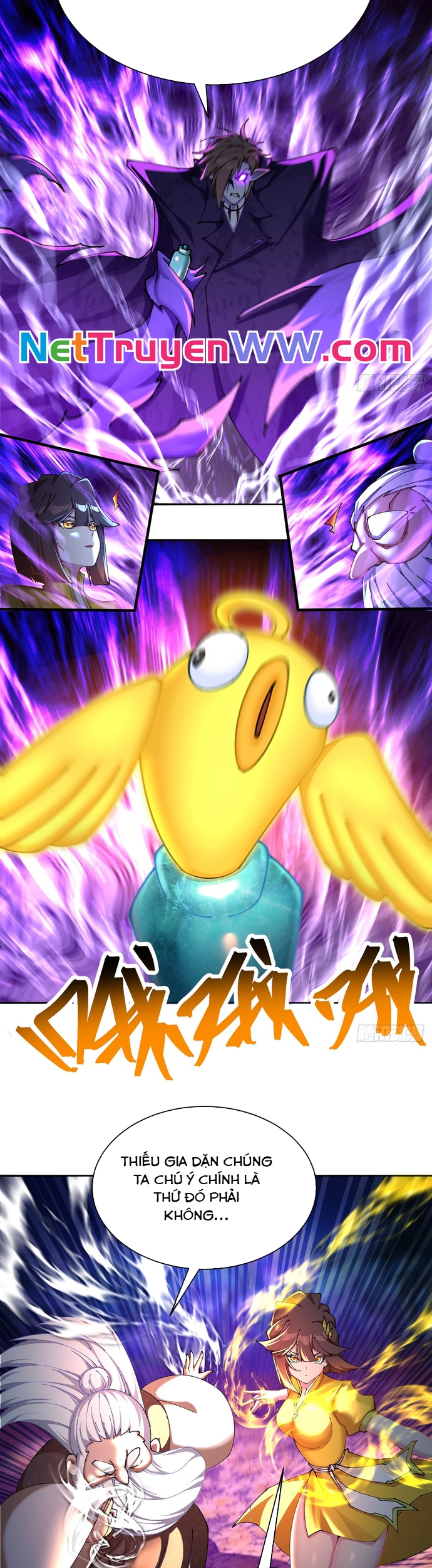 Hóa Ra Các Cô Ấy Mới Là Nhân Vật Chính: Chapter 11