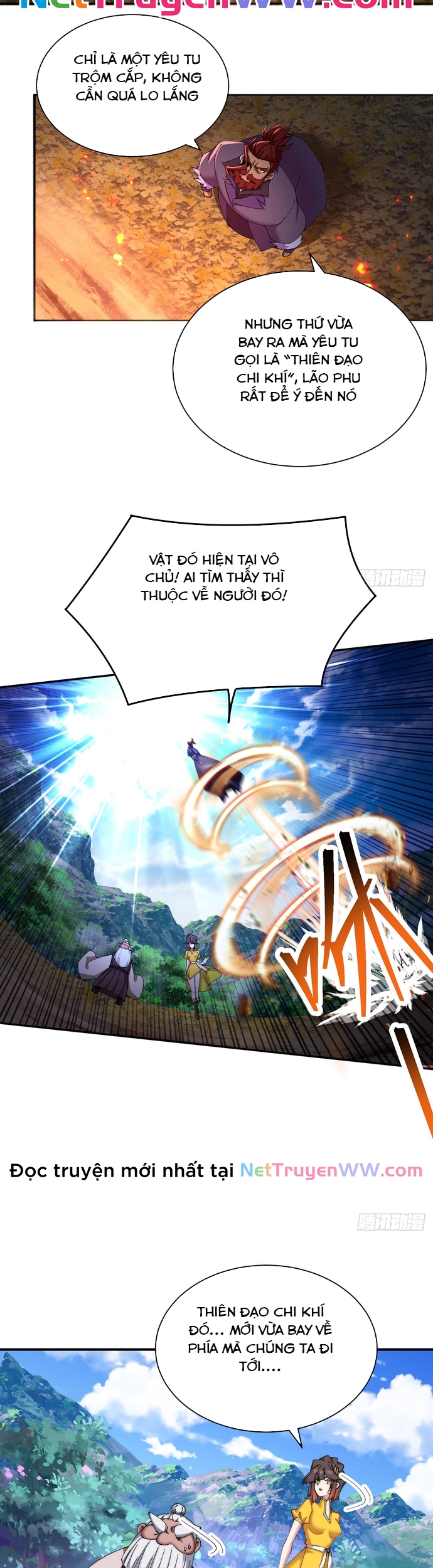 Hóa Ra Các Cô Ấy Mới Là Nhân Vật Chính: Chapter 11