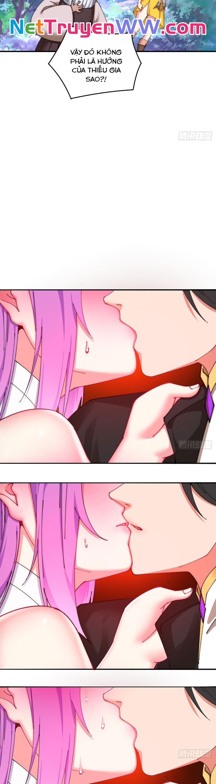 Hóa Ra Các Cô Ấy Mới Là Nhân Vật Chính: Chapter 11