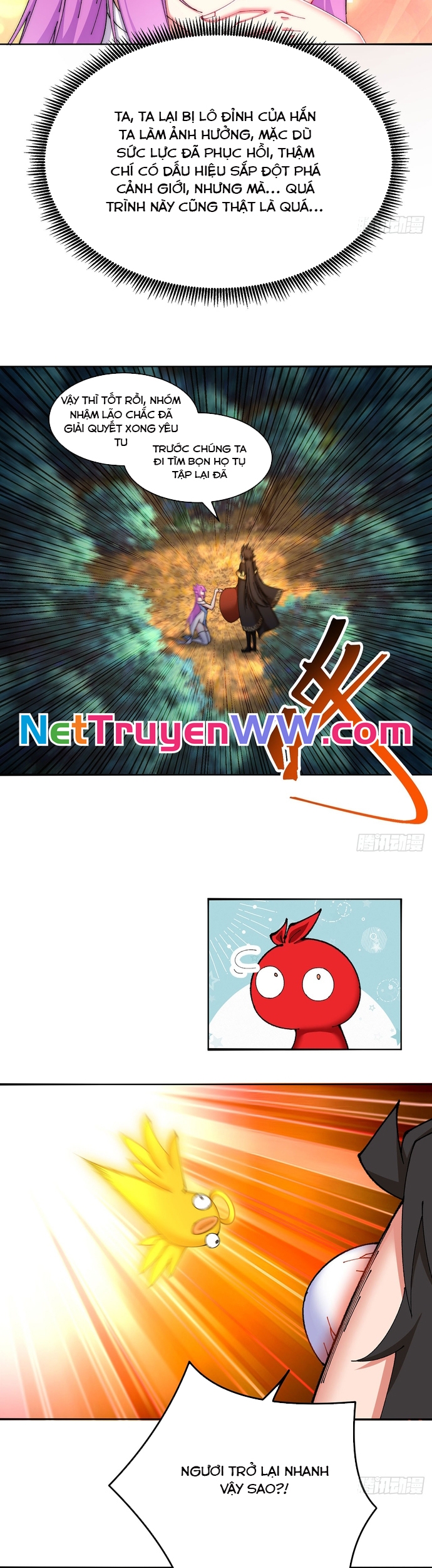 Hóa Ra Các Cô Ấy Mới Là Nhân Vật Chính: Chapter 11