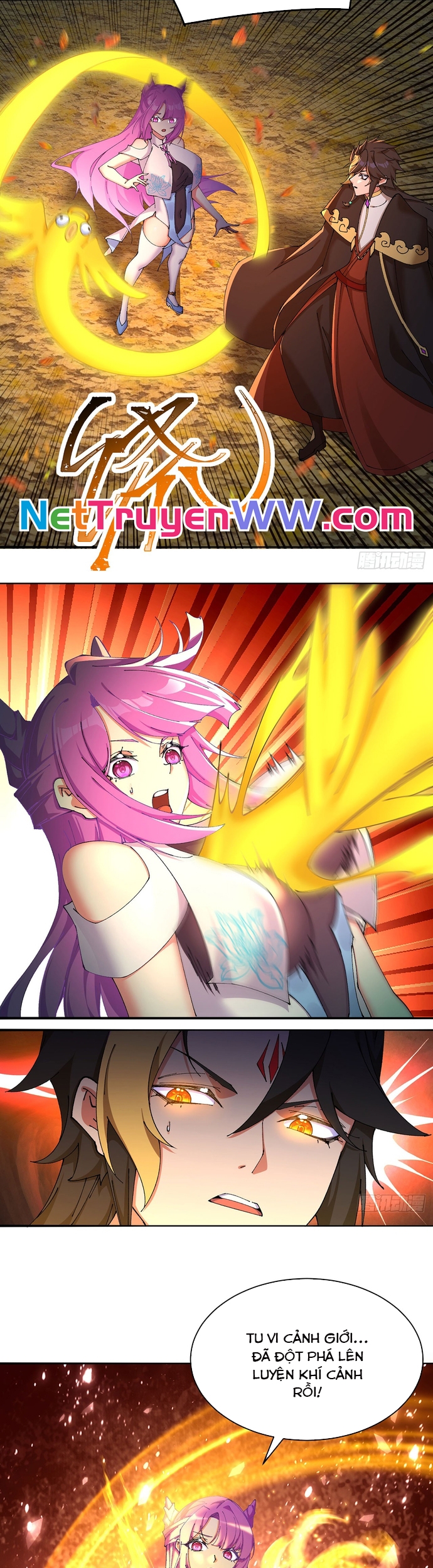 Hóa Ra Các Cô Ấy Mới Là Nhân Vật Chính: Chapter 11