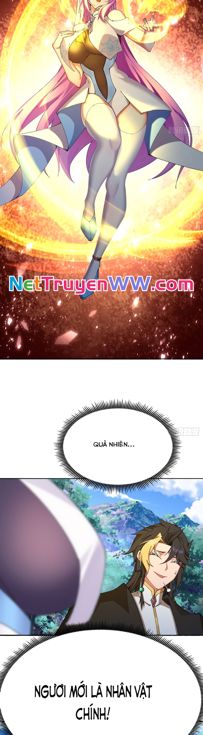 Hóa Ra Các Cô Ấy Mới Là Nhân Vật Chính: Chapter 11