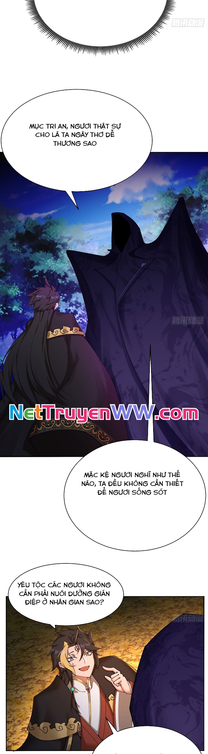 Hóa Ra Các Cô Ấy Mới Là Nhân Vật Chính: Chapter 11