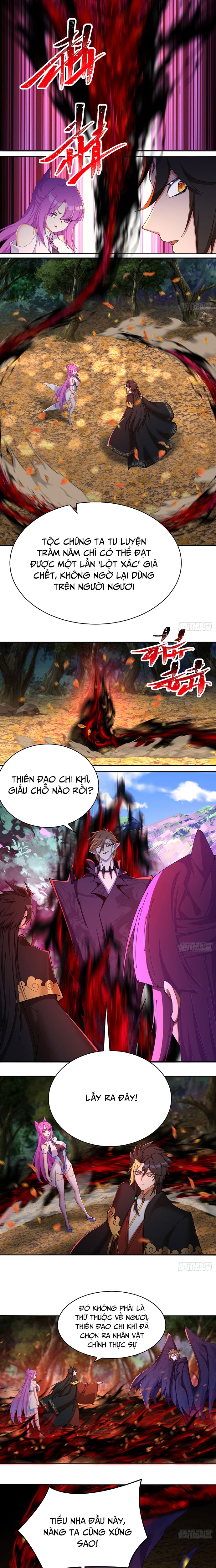 Hóa Ra Các Cô Ấy Mới Là Nhân Vật Chính: Chapter 12