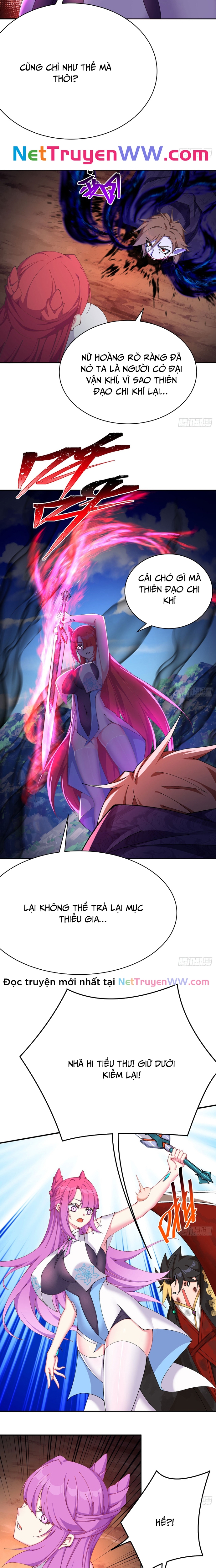 Hóa Ra Các Cô Ấy Mới Là Nhân Vật Chính: Chapter 12