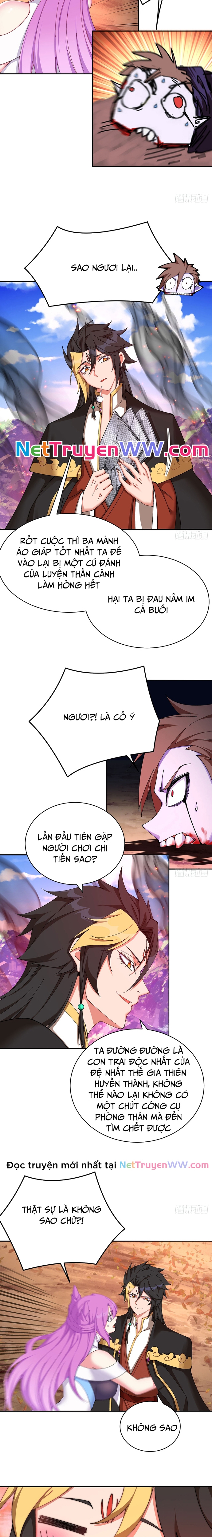 Hóa Ra Các Cô Ấy Mới Là Nhân Vật Chính: Chapter 12