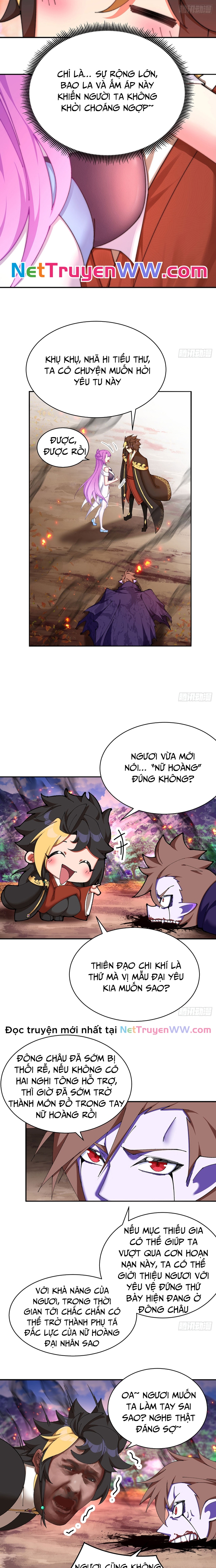 Hóa Ra Các Cô Ấy Mới Là Nhân Vật Chính: Chapter 12