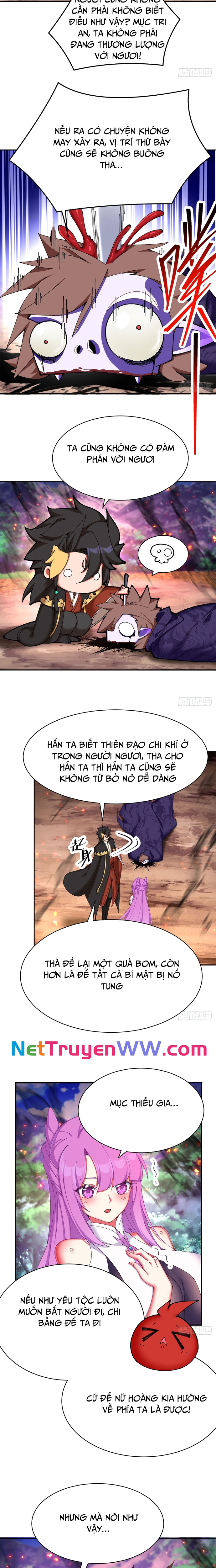 Hóa Ra Các Cô Ấy Mới Là Nhân Vật Chính: Chapter 12