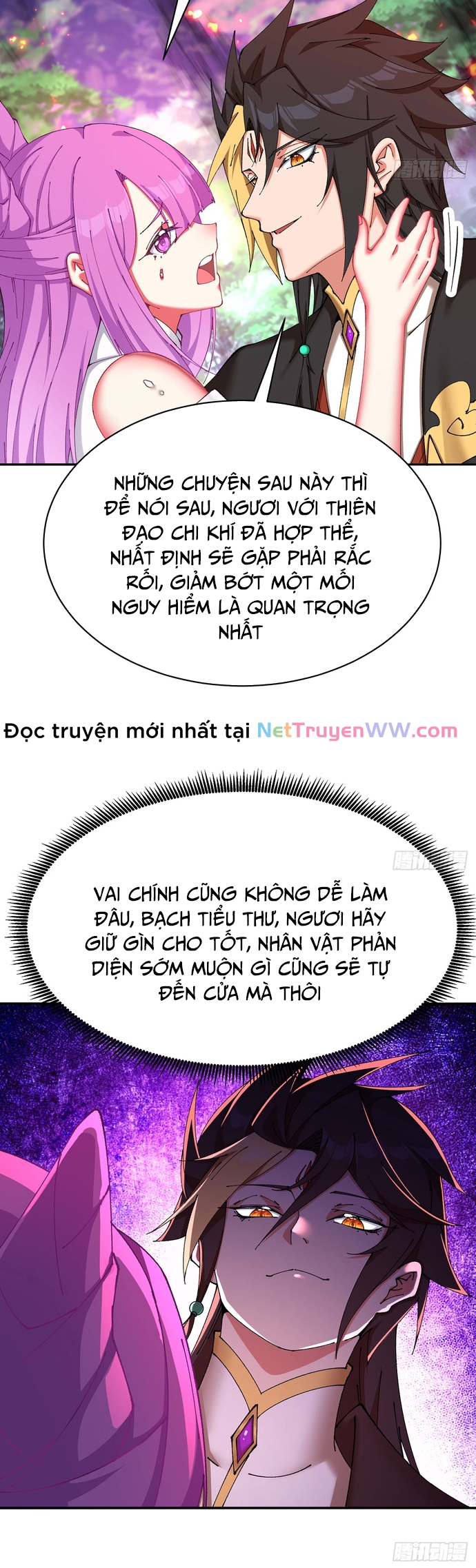 Hóa Ra Các Cô Ấy Mới Là Nhân Vật Chính: Chapter 12