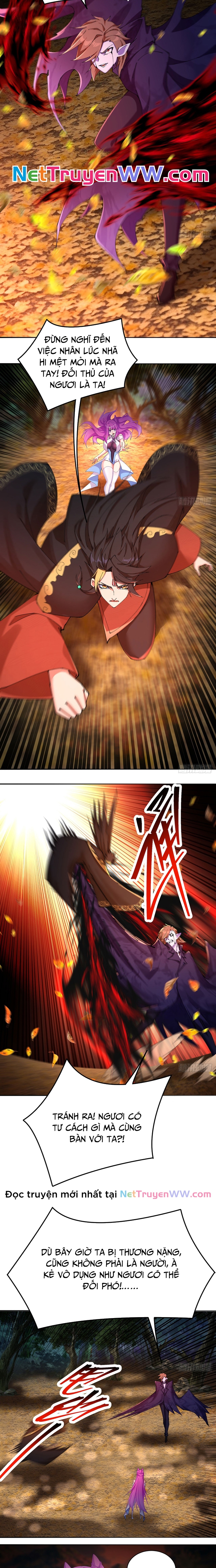 Hóa Ra Các Cô Ấy Mới Là Nhân Vật Chính: Chapter 12