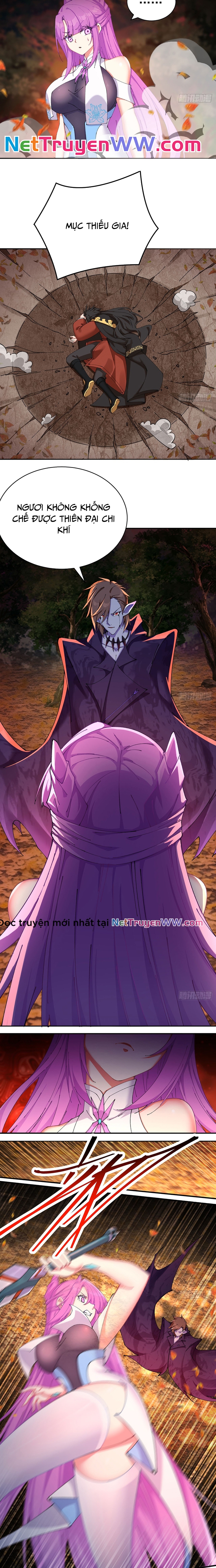 Hóa Ra Các Cô Ấy Mới Là Nhân Vật Chính: Chapter 12