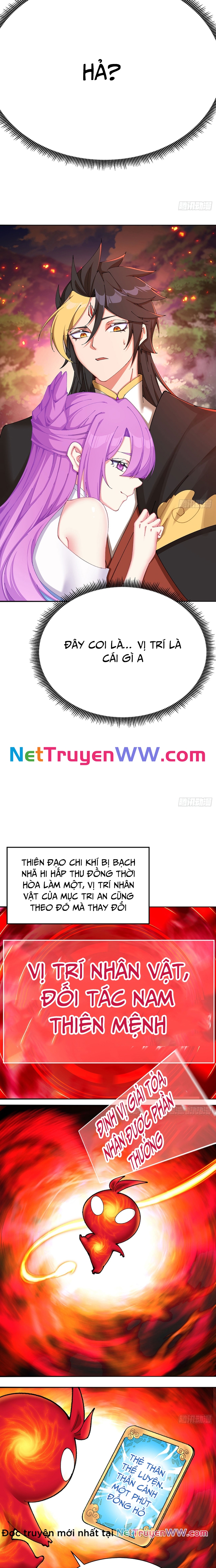 Hóa Ra Các Cô Ấy Mới Là Nhân Vật Chính: Chapter 13