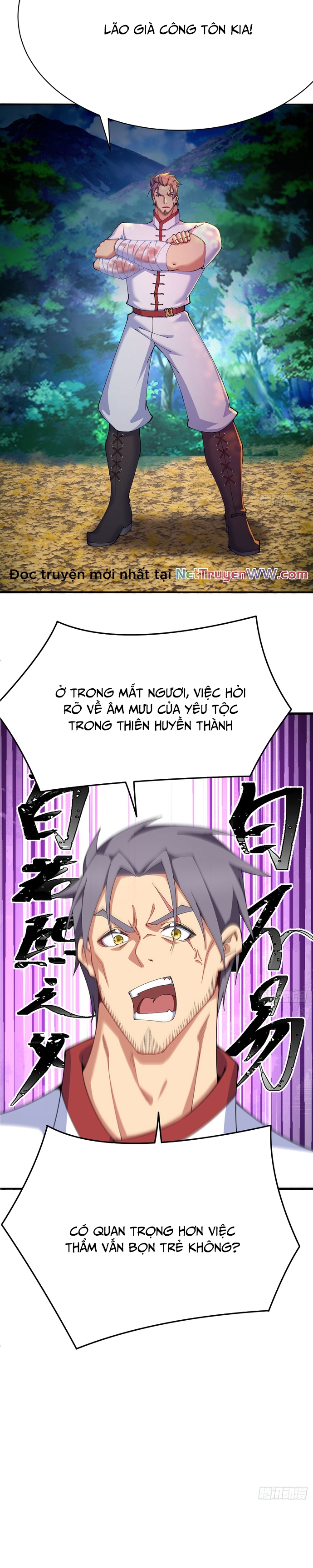 Hóa Ra Các Cô Ấy Mới Là Nhân Vật Chính: Chapter 13