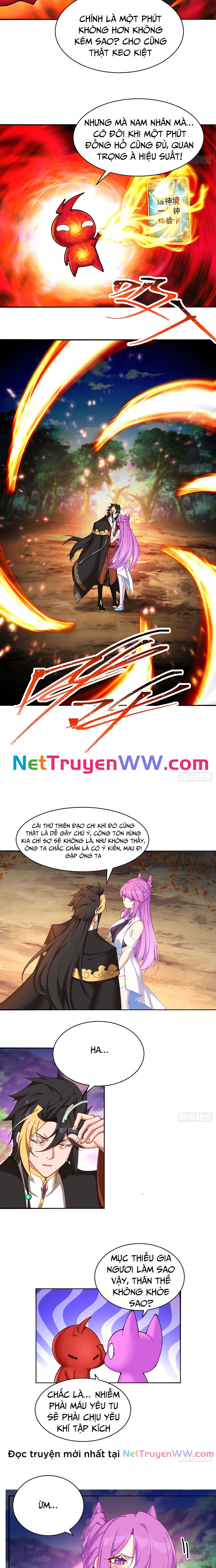 Hóa Ra Các Cô Ấy Mới Là Nhân Vật Chính: Chapter 13