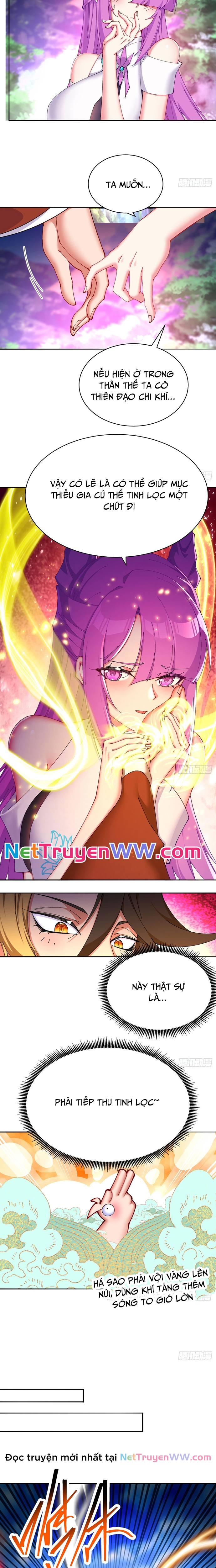 Hóa Ra Các Cô Ấy Mới Là Nhân Vật Chính: Chapter 13