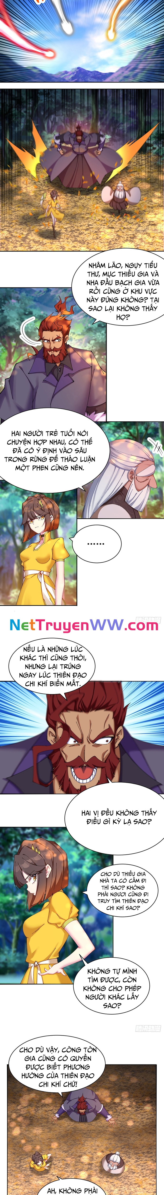 Hóa Ra Các Cô Ấy Mới Là Nhân Vật Chính: Chapter 13