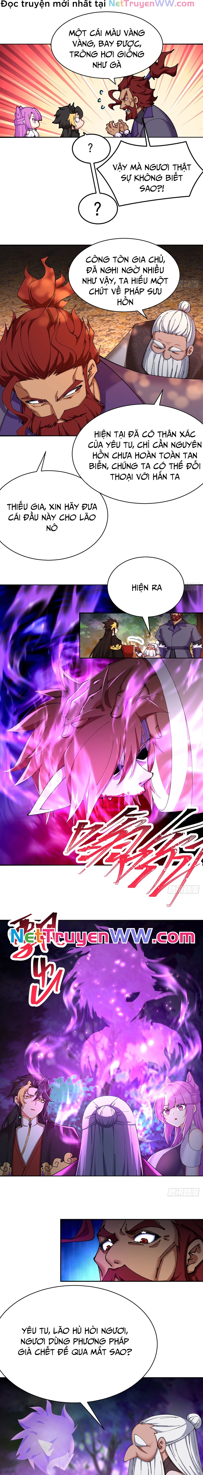 Hóa Ra Các Cô Ấy Mới Là Nhân Vật Chính: Chapter 13