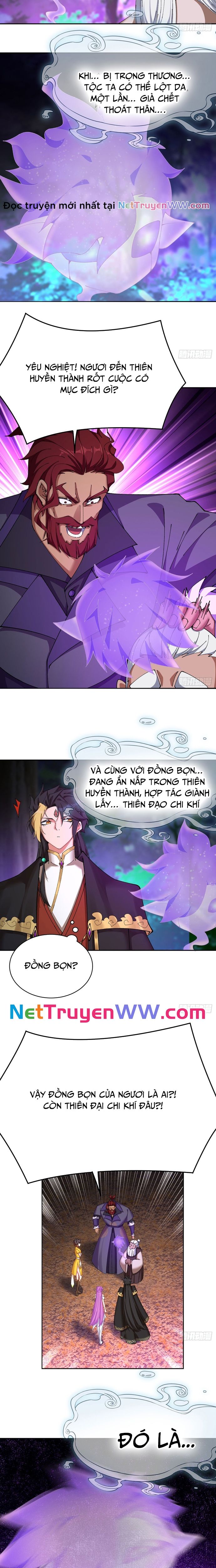 Hóa Ra Các Cô Ấy Mới Là Nhân Vật Chính: Chapter 13