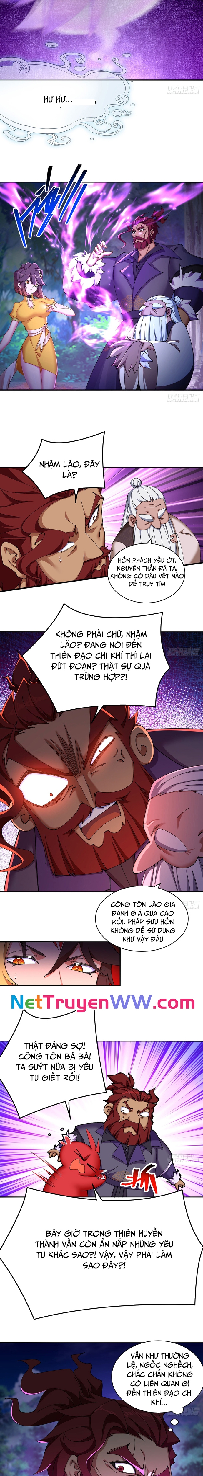 Hóa Ra Các Cô Ấy Mới Là Nhân Vật Chính: Chapter 13