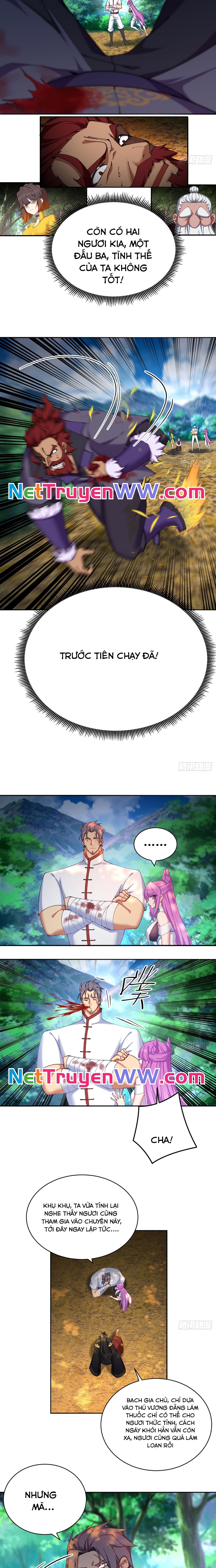 Hóa Ra Các Cô Ấy Mới Là Nhân Vật Chính: Chapter 14