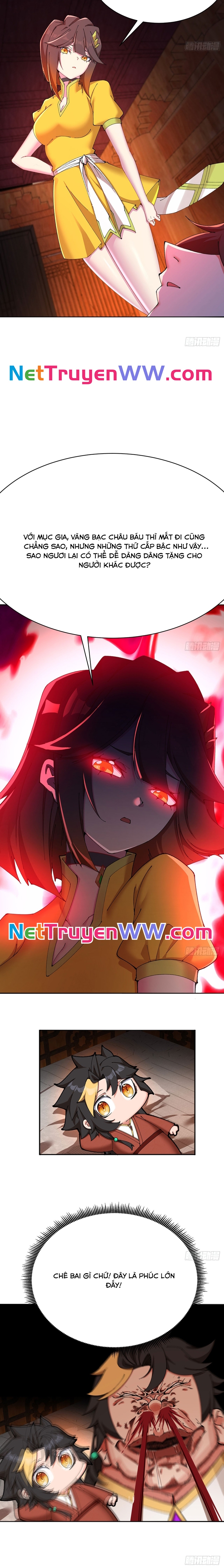 Hóa Ra Các Cô Ấy Mới Là Nhân Vật Chính: Chapter 14