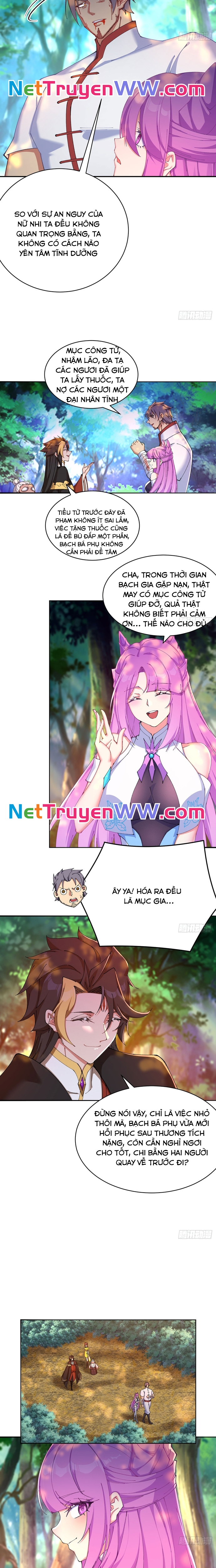 Hóa Ra Các Cô Ấy Mới Là Nhân Vật Chính: Chapter 14